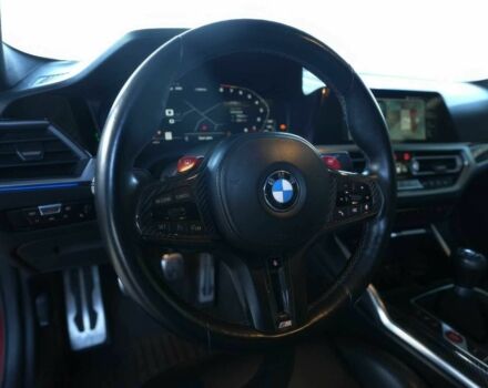 Красный БМВ M4, объемом двигателя 3 л и пробегом 20 тыс. км за 35600 $, фото 7 на Automoto.ua