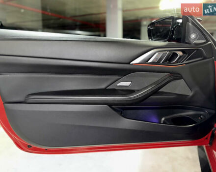 Красный БМВ M4, объемом двигателя 3 л и пробегом 36 тыс. км за 89900 $, фото 31 на Automoto.ua