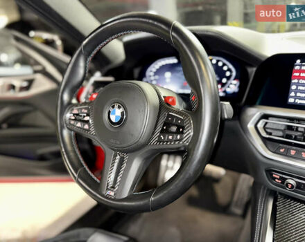 Красный БМВ M4, объемом двигателя 3 л и пробегом 36 тыс. км за 89900 $, фото 42 на Automoto.ua