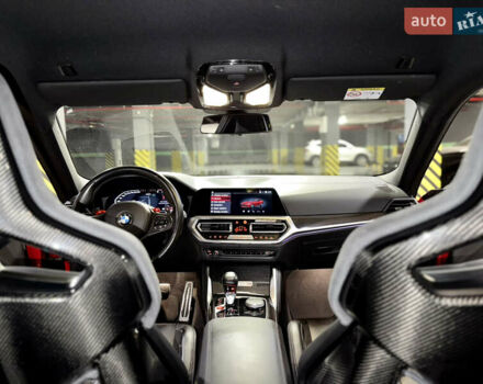 Красный БМВ M4, объемом двигателя 3 л и пробегом 36 тыс. км за 89900 $, фото 45 на Automoto.ua