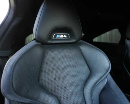 Красный БМВ M4, объемом двигателя 3 л и пробегом 20 тыс. км за 35600 $, фото 9 на Automoto.ua