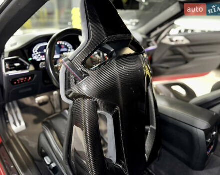 Красный БМВ M4, объемом двигателя 3 л и пробегом 36 тыс. км за 89900 $, фото 29 на Automoto.ua