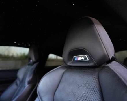 Красный БМВ M4, объемом двигателя 3 л и пробегом 20 тыс. км за 35600 $, фото 6 на Automoto.ua