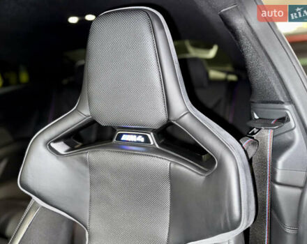 Красный БМВ M4, объемом двигателя 3 л и пробегом 36 тыс. км за 89900 $, фото 28 на Automoto.ua