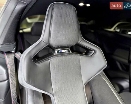 Красный БМВ M4, объемом двигателя 3 л и пробегом 36 тыс. км за 89900 $, фото 37 на Automoto.ua