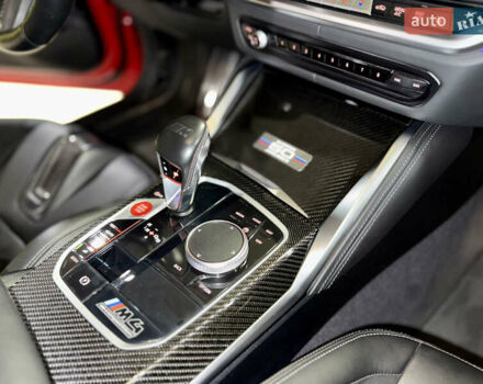 Красный БМВ M4, объемом двигателя 3 л и пробегом 36 тыс. км за 89900 $, фото 40 на Automoto.ua