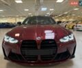 Красный БМВ M4, объемом двигателя 2.99 л и пробегом 19 тыс. км за 105000 $, фото 1 на Automoto.ua