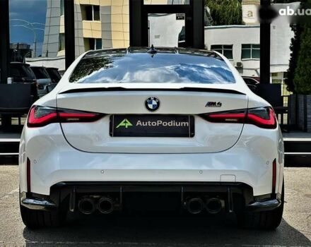 БМВ M4, объемом двигателя 3 л и пробегом 7 тыс. км за 119500 $, фото 11 на Automoto.ua