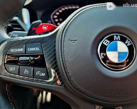 БМВ M4, объемом двигателя 3 л и пробегом 7 тыс. км за 119500 $, фото 20 на Automoto.ua