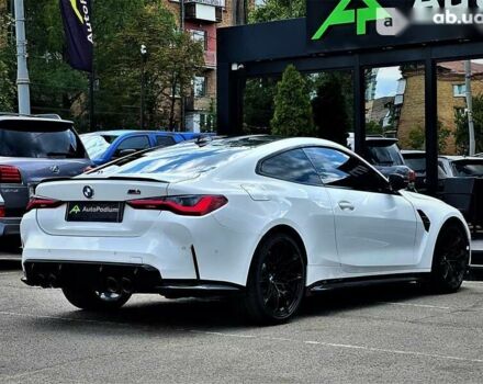 БМВ M4, объемом двигателя 3 л и пробегом 7 тыс. км за 119500 $, фото 13 на Automoto.ua