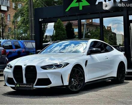БМВ M4, объемом двигателя 3 л и пробегом 7 тыс. км за 119500 $, фото 3 на Automoto.ua