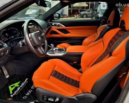 БМВ M4, объемом двигателя 3 л и пробегом 7 тыс. км за 119500 $, фото 18 на Automoto.ua