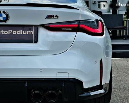 БМВ M4, объемом двигателя 3 л и пробегом 7 тыс. км за 119500 $, фото 15 на Automoto.ua