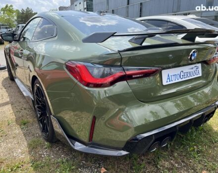 БМВ M4, объемом двигателя 2.9 л и пробегом 1 тыс. км за 116815 $, фото 20 на Automoto.ua