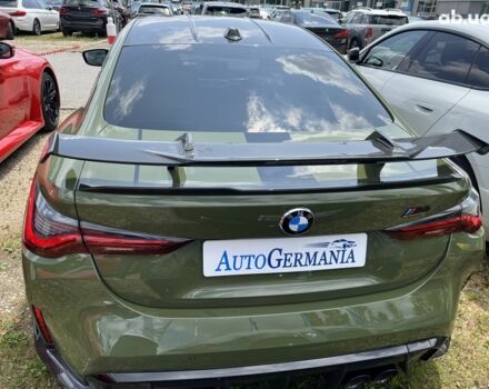 БМВ M4, объемом двигателя 2.9 л и пробегом 1 тыс. км за 116815 $, фото 15 на Automoto.ua