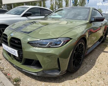 БМВ M4, объемом двигателя 2.9 л и пробегом 1 тыс. км за 116815 $, фото 22 на Automoto.ua