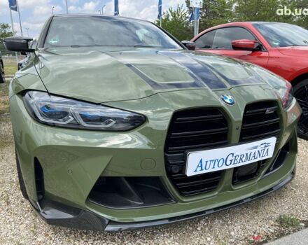 БМВ M4, объемом двигателя 2.9 л и пробегом 1 тыс. км за 116815 $, фото 1 на Automoto.ua