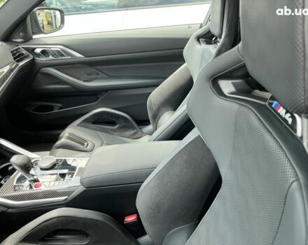 БМВ M4, объемом двигателя 2.9 л и пробегом 1 тыс. км за 116815 $, фото 7 на Automoto.ua