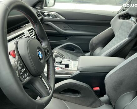 БМВ M4, объемом двигателя 2.9 л и пробегом 1 тыс. км за 116815 $, фото 5 на Automoto.ua