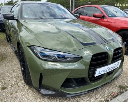 БМВ M4, объемом двигателя 2.9 л и пробегом 1 тыс. км за 116815 $, фото 27 на Automoto.ua