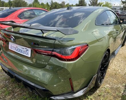 БМВ M4, объемом двигателя 2.9 л и пробегом 1 тыс. км за 116815 $, фото 14 на Automoto.ua