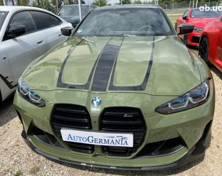 БМВ M4, объемом двигателя 2.9 л и пробегом 1 тыс. км за 116815 $, фото 21 на Automoto.ua