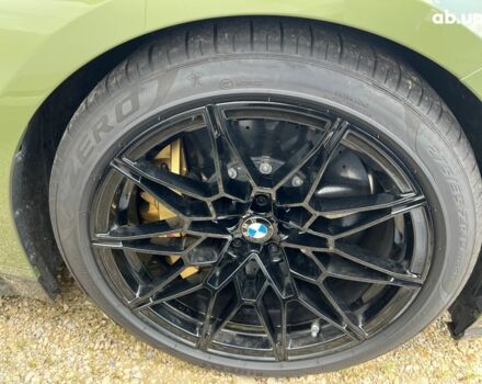 БМВ M4, объемом двигателя 2.9 л и пробегом 1 тыс. км за 116815 $, фото 26 на Automoto.ua