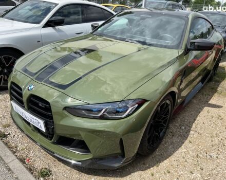 БМВ M4, объемом двигателя 2.9 л и пробегом 1 тыс. км за 116815 $, фото 23 на Automoto.ua