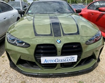 БМВ M4, объемом двигателя 2.9 л и пробегом 1 тыс. км за 116815 $, фото 18 на Automoto.ua