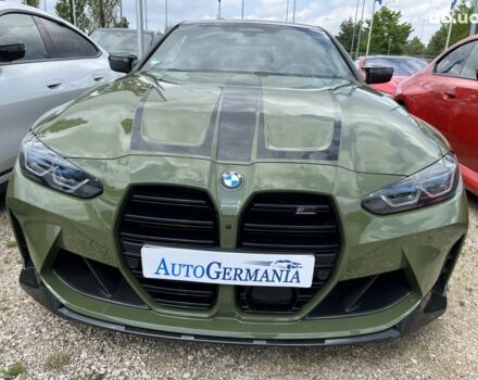 БМВ M4, объемом двигателя 2.9 л и пробегом 1 тыс. км за 116815 $, фото 25 на Automoto.ua