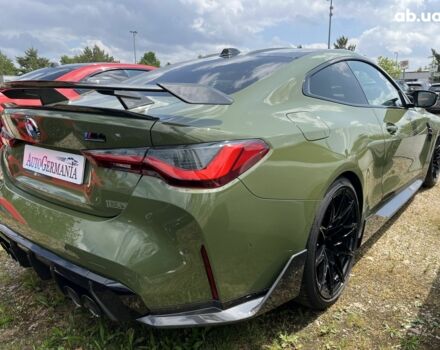 БМВ M4, объемом двигателя 2.9 л и пробегом 1 тыс. км за 116815 $, фото 13 на Automoto.ua