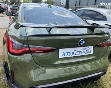 БМВ M4, объемом двигателя 2.9 л и пробегом 1 тыс. км за 116815 $, фото 34 на Automoto.ua