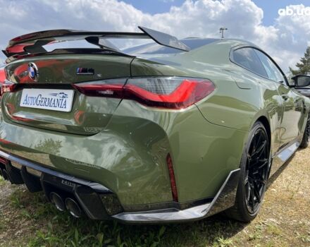 БМВ M4, объемом двигателя 2.9 л и пробегом 1 тыс. км за 116815 $, фото 12 на Automoto.ua