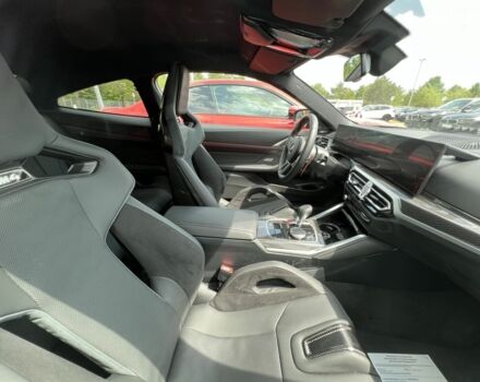 БМВ M4, объемом двигателя 2.9 л и пробегом 1 тыс. км за 116815 $, фото 33 на Automoto.ua