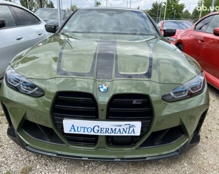 БМВ M4, объемом двигателя 2.9 л и пробегом 1 тыс. км за 116815 $, фото 24 на Automoto.ua