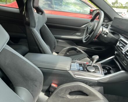 БМВ M4, объемом двигателя 2.9 л и пробегом 1 тыс. км за 116815 $, фото 30 на Automoto.ua