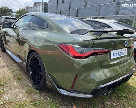 БМВ M4, объемом двигателя 2.9 л и пробегом 1 тыс. км за 116815 $, фото 16 на Automoto.ua