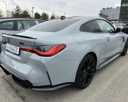 БМВ M4, объемом двигателя 2.99 л и пробегом 2 тыс. км за 104854 $, фото 5 на Automoto.ua