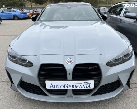БМВ M4, объемом двигателя 2.99 л и пробегом 2 тыс. км за 104854 $, фото 17 на Automoto.ua