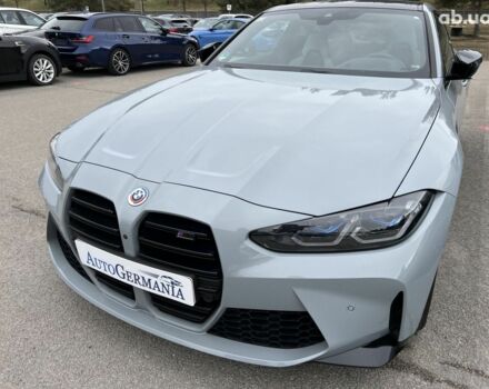 БМВ M4, объемом двигателя 2.99 л и пробегом 2 тыс. км за 104854 $, фото 14 на Automoto.ua