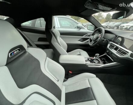 БМВ M4, объемом двигателя 2.99 л и пробегом 2 тыс. км за 104854 $, фото 21 на Automoto.ua