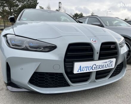 БМВ M4, объемом двигателя 2.99 л и пробегом 2 тыс. км за 104854 $, фото 10 на Automoto.ua