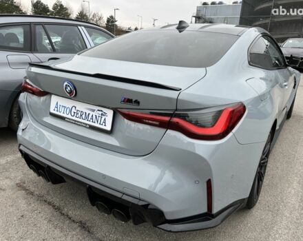БМВ M4, объемом двигателя 2.99 л и пробегом 2 тыс. км за 104854 $, фото 7 на Automoto.ua