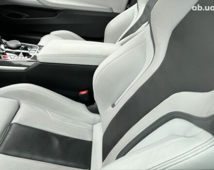 БМВ M4, объемом двигателя 2.99 л и пробегом 2 тыс. км за 104854 $, фото 31 на Automoto.ua
