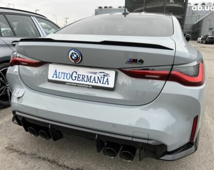 БМВ M4, объемом двигателя 2.99 л и пробегом 2 тыс. км за 104854 $, фото 8 на Automoto.ua