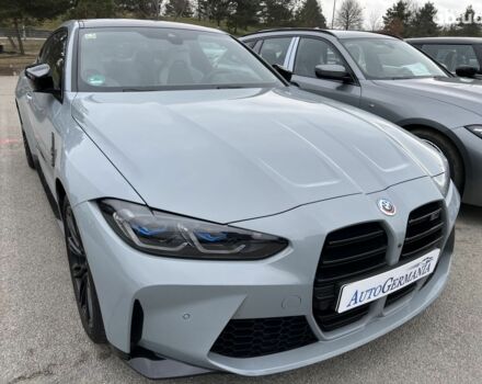 БМВ M4, объемом двигателя 2.99 л и пробегом 2 тыс. км за 104854 $, фото 12 на Automoto.ua