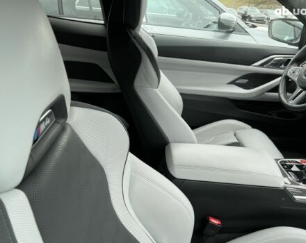 БМВ M4, объемом двигателя 2.99 л и пробегом 2 тыс. км за 104854 $, фото 23 на Automoto.ua