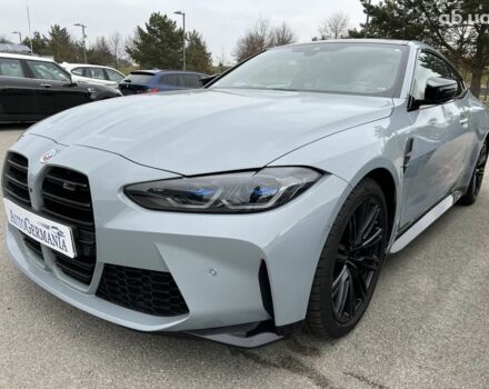 БМВ M4, объемом двигателя 2.99 л и пробегом 2 тыс. км за 104854 $, фото 13 на Automoto.ua