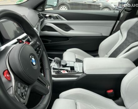 БМВ M4, объемом двигателя 2.99 л и пробегом 2 тыс. км за 104854 $, фото 30 на Automoto.ua