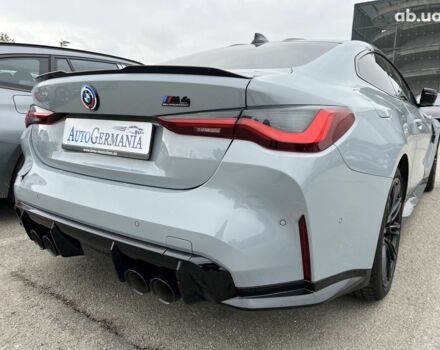 БМВ M4, объемом двигателя 2.99 л и пробегом 2 тыс. км за 104854 $, фото 6 на Automoto.ua